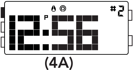 NIXON - THE DICTATOR - Time and Date Modes Overview - Light Time and Date Modes Overview - Light
