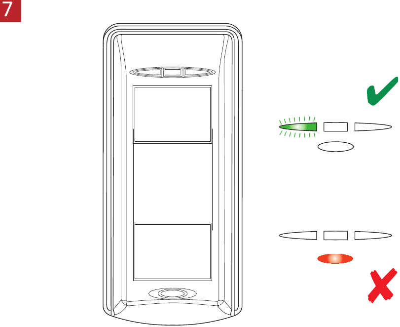HIKVISION - DS-PD2-T12P-WEL - Inicializar o Detector Inicializar o Detector