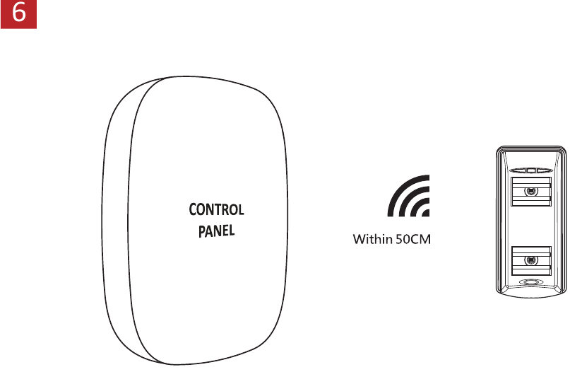 HIKVISION - DS-PD2-T12P-WEL - Registrar Localmente Registrar Localmente