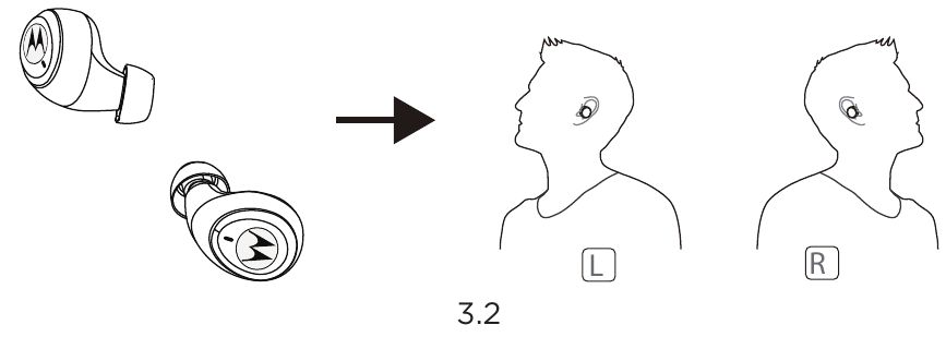 Motorola - SH067 - Ajuste - Passo 2 Ajuste - Passo 2