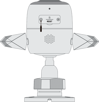 TP-Link - Tapo C310 - Installer et microSD-kort - Trin 1 Installer et microSD-kort - Trin 1