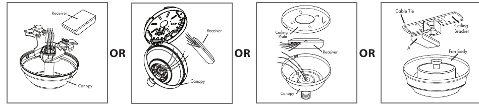 Hunter - 99372 - Instalacja Instalacja