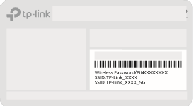 TP-Link - AX3000 - Metoda DVA: putem web preglednika - Korak 1 Metoda DVA: putem web preglednika - Korak 1