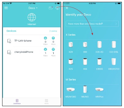 TP-Link - Deco S4 - Ongeza Deco Zaidi - Hatua ya 1 Ongeza Deco Zaidi - Hatua ya 1