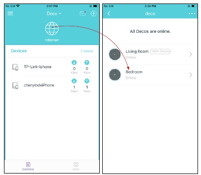 TP-Link - Deco S4 - Ongeza Deco Zaidi - Hatua ya 2 Ongeza Deco Zaidi - Hatua ya 2