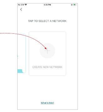 TP-Link - Deco S4 - Kutoka ukurasa wa Menyu - Hatua ya 2 Kutoka ukurasa wa Menyu - Hatua ya 2