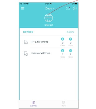 TP-Link - Deco S4 - Weka Deco Kuu - Hatua ya 1 Weka Deco Kuu - Hatua ya 1