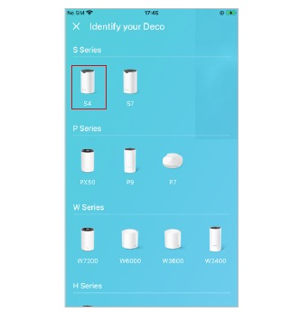TP-Link - Deco S4 - Sanidi Deco Yako - Hatua ya 2 Sanidi Deco Yako - Hatua ya 2