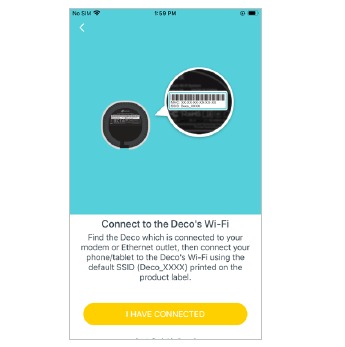 TP-Link - Deco S4 - Sanidi Deco Yako - Hatua ya 4 Sanidi Deco Yako - Hatua ya 4