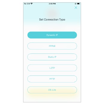 TP-Link - Deco S4 - Sanidi Deco Yako - Hatua ya 6 Sanidi Deco Yako - Hatua ya 6