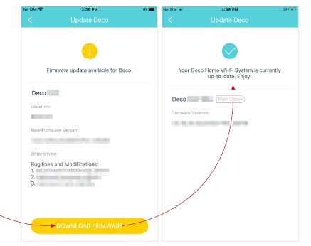 TP-Link - Deco S4 - Boresha Deco Yako Boresha Deco Yako