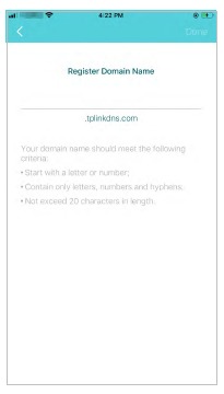 TP-Link - Deco X95 - Funcții avansate - Pasul 11 Funcții avansate - Pasul 11