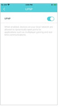 TP-Link - Deco X95 - Funcții avansate - Pasul 13 Funcții avansate - Pasul 13