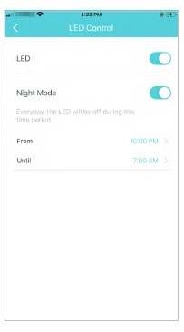 TP-Link - Deco X95 - Funcții avansate - Pasul 16 Funcții avansate - Pasul 16