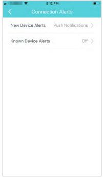 TP-Link - Deco X95 - Funcții avansate - Pasul 18 Funcții avansate - Pasul 18