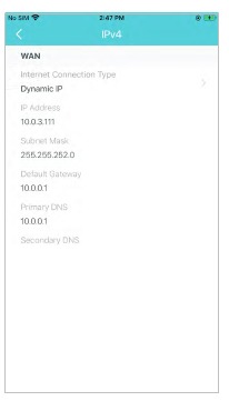 TP-Link - Deco X95 - Funcții avansate - Pasul 2 Funcții avansate - Pasul 2