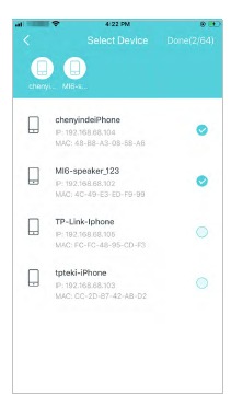 TP-Link - Deco X95 - Funcții avansate - Pasul 9 Funcții avansate - Pasul 9