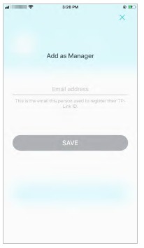 TP-Link - Deco X95 - Manageri - Pasul 2 Manageri - Pasul 2