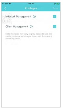 TP-Link - Deco X95 - Manageri - Pasul 3 Manageri - Pasul 3