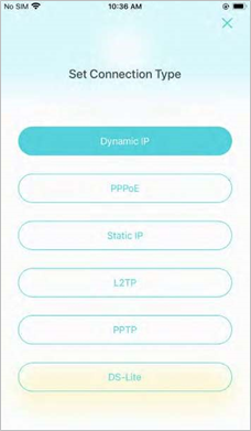 TP-Link - Deco X95 - Configurați-vă Deco - Pasul 5 Configurați-vă Deco - Pasul 5