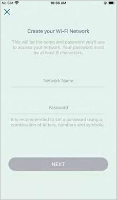 TP-Link - Deco X95 - Configurați-vă Deco - Pasul 6 Configurați-vă Deco - Pasul 6