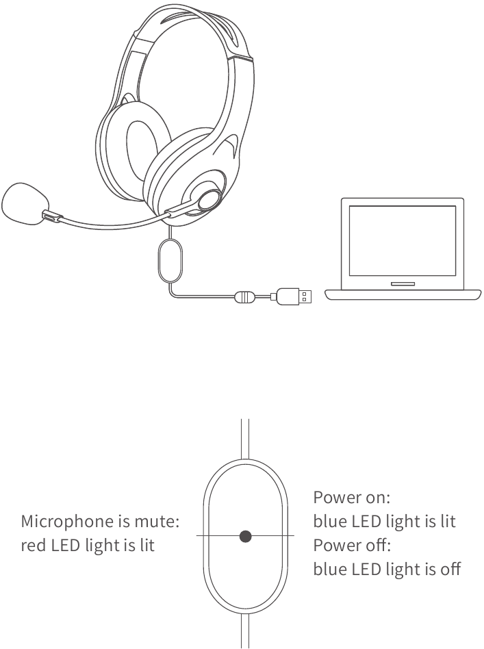 EDIFIER - USB K810 - Muhtasari wa Bidhaa Muhtasari wa Bidhaa