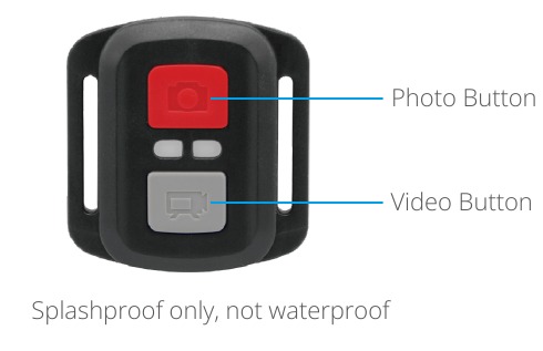 AKASO - Brave 4 PRO - PULT PULT