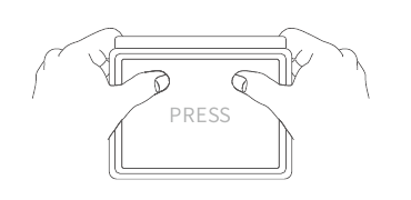 AKASO - V50 X - How to install the camera to the waterproof case - Step 4 Como instalar a câmara na caixa à prova de água - Passo 4