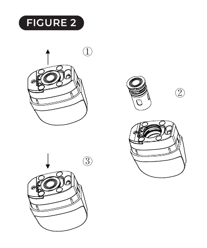 Vaporesso - LUXE XR MAX - Zëvendësimi i Spiralës Zëvendësimi i Spiralës