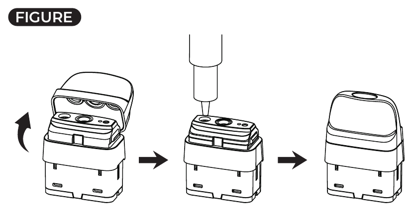 Vaporesso - XROS 3 MINI - INSTRUCCIONES DE USO INSTRUCCIONES DE USO