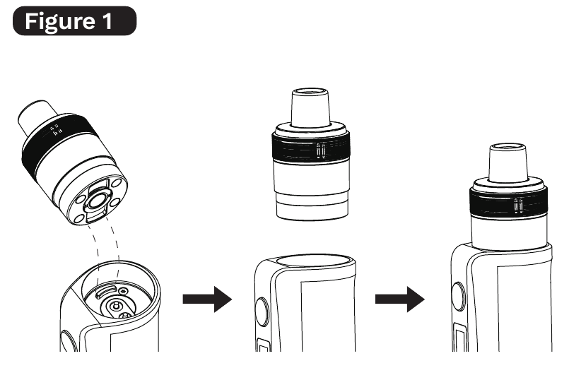 Vaporesso - GEN PT60 - Instaloni POD-in Instaloni POD-in