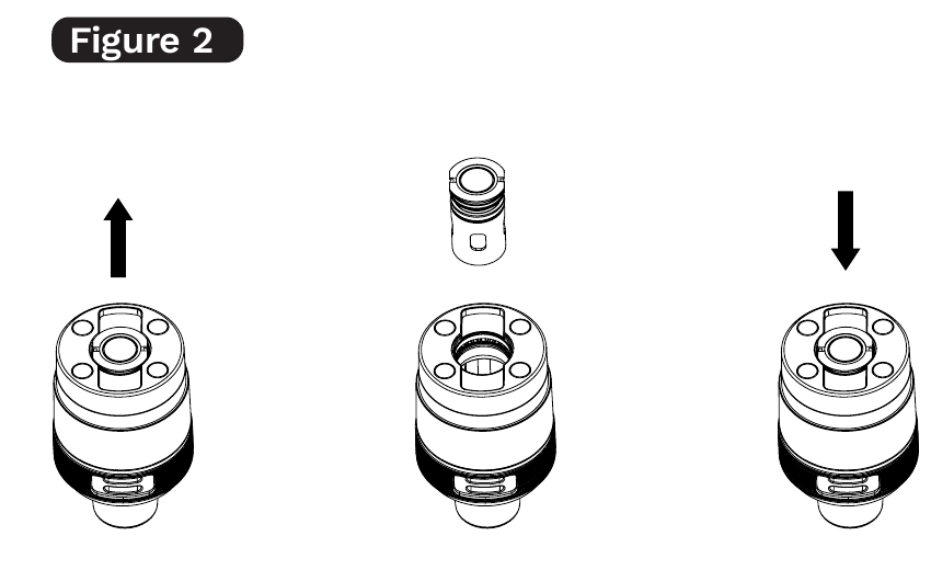 Vaporesso - GEN PT60 - Zëvendësoni Bobinën Zëvendësoni Bobinën