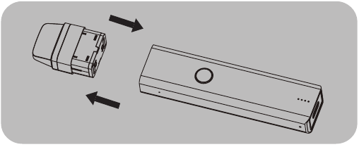 Vaporesso - XROS 2 - Reemplazo del POD Reemplazo del POD