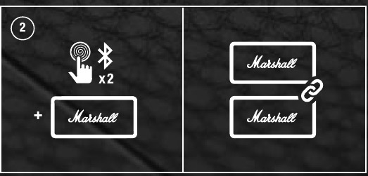 Marshall - Emberton II - STACK MODE STACK MODE