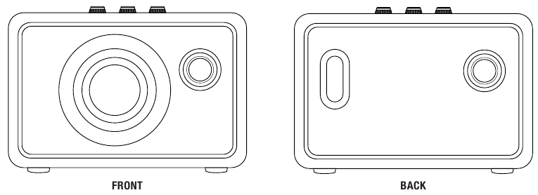 Marshall - Kilburn II - TEXNIK MA'LUMOT TEXNIK MA'LUMOT