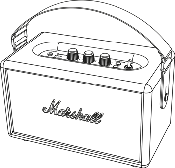 Marshall - Kilburn KILBURN