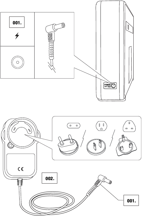 Marshall - Stockwell - Plugging in and Charging Plugging in and Charging