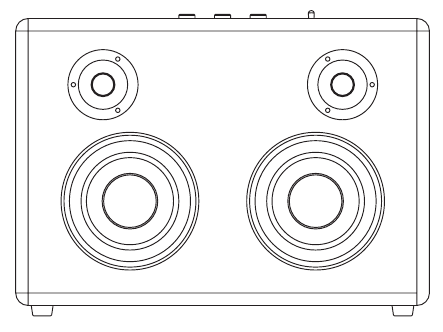 Marshall - Woburn - PRZÓD PRZÓD