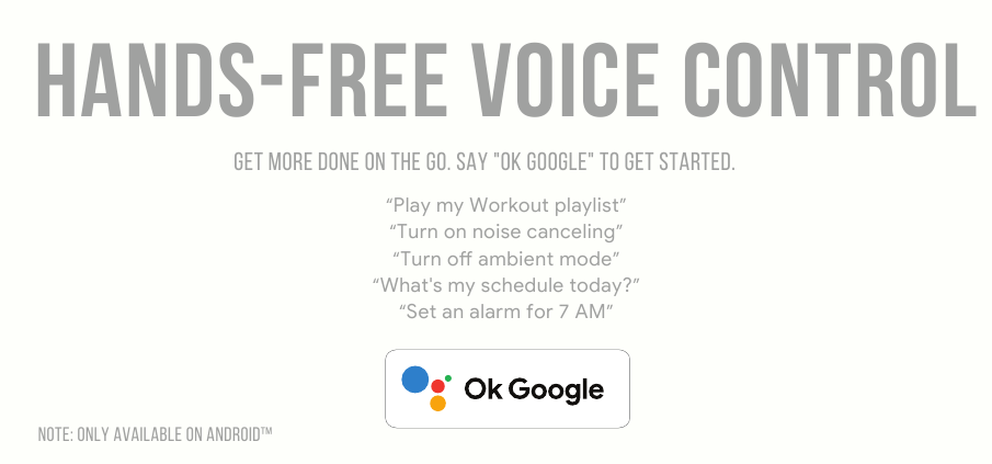 JBL - Harman Live Pro 2 TWS - PROSTOROČNO GLASOVNO UPRAVLJANJE PROSTOROČNO GLASOVNO UPRAVLJANJE