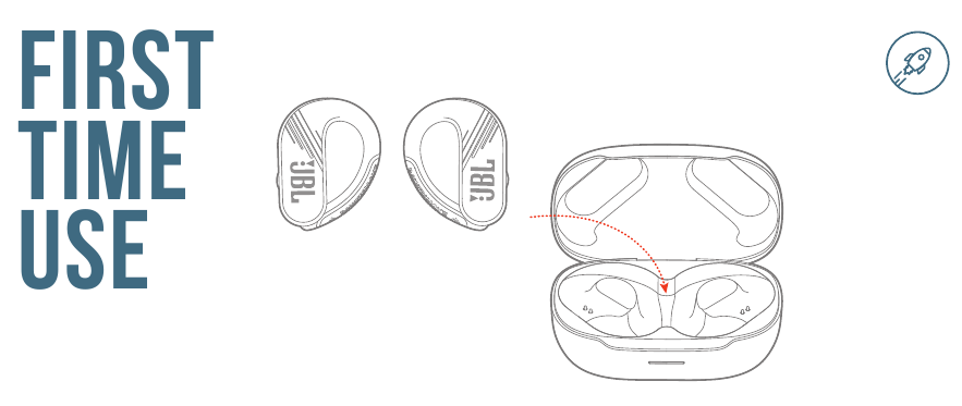 JBL - Harman Endurance Peak 3 - PRVA UPORABA PRVA UPORABA