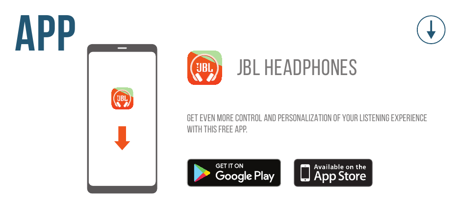 JBL - Harman Reflect Flow Pro - DOWNLOAD DO APP DOWNLOAD DO APP