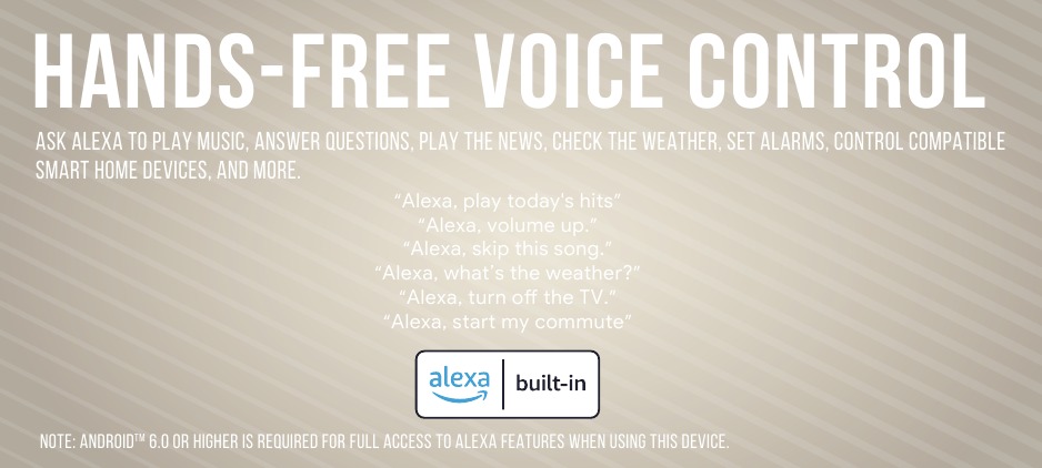 JBL - Harman Reflect Flow Pro - CONTROLE DE VOZ COM MÃOS LIVRES - Parte 2 CONTROLE DE VOZ COM MÃOS LIVRES - Parte 2