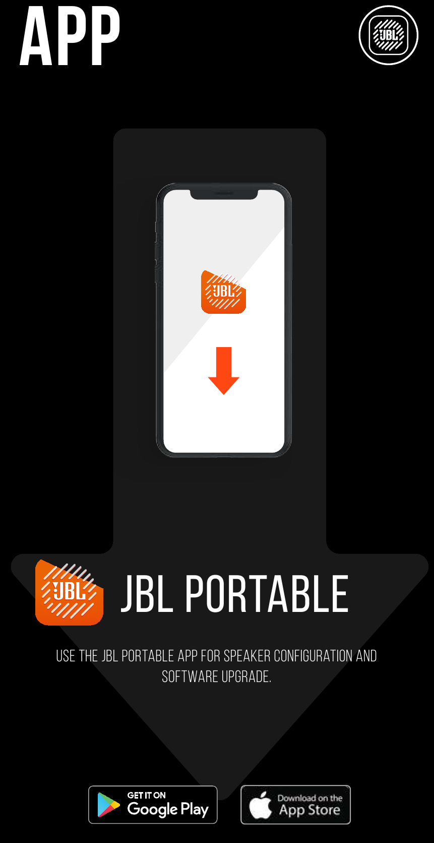 JBL - Harman Pulse 4 - APLIKACJA APLIKACJA