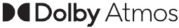 Logo Dolby Atmos