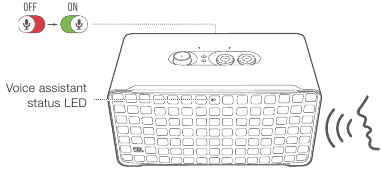 JBL - Authentics 200 - Rozmawiaj z asystentami głosowymi Rozmawiaj z asystentami głosowymi