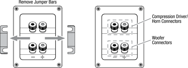 JBL - Studio 5 Series - BI-WIRE ULANISHI BI-WIRE ULANISHI