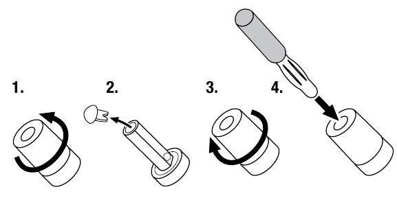 JBL - Studio 5 Series - BANANA ULAGICHLARIDAN FOYDALANISH BANANA ULAGICHLARIDAN FOYDALANISH