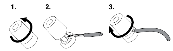 JBL - Studio 5 Series - YALANG'OCH SIM YOKI PIN ULAGICHLARIDAN FOYDALANISH YALANG'OCH SIM YOKI PIN ULAGICHLARIDAN FOYDALANISH