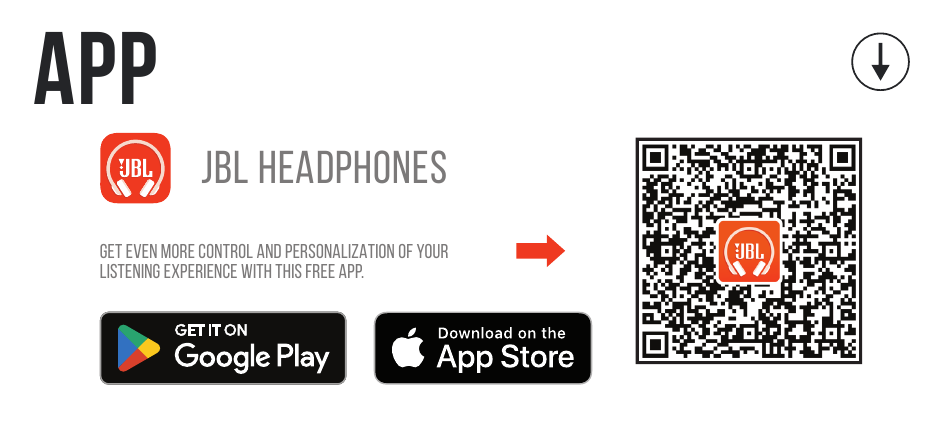 JBL - Harman Tune Buds - DOWNLOAD DO APP DOWNLOAD DO APP