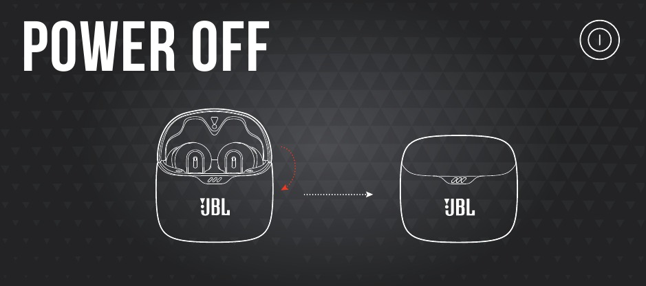 JBL - Harman Tune Flex - APAGAR APAGAR